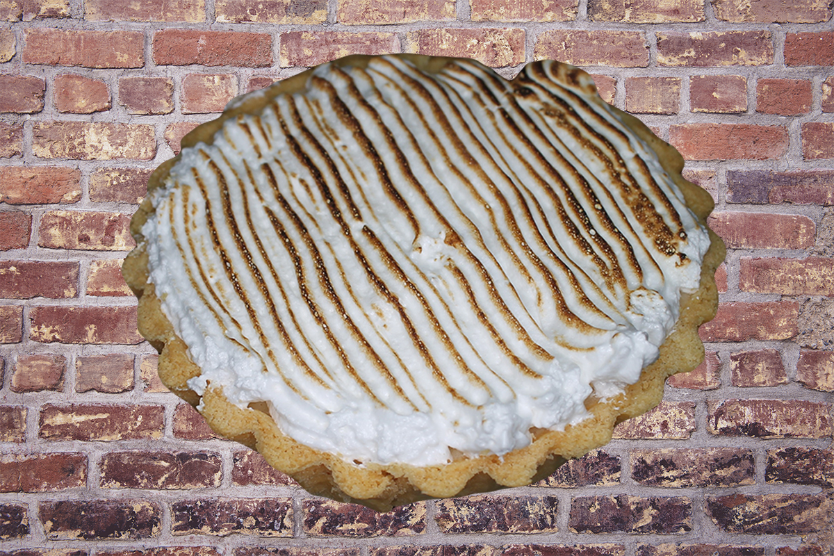 Lemon Meringue Tart